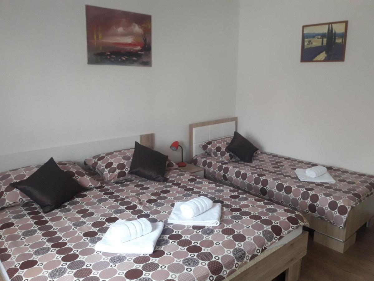 Apartment Gabi Smoljanac Dış mekan fotoğraf
