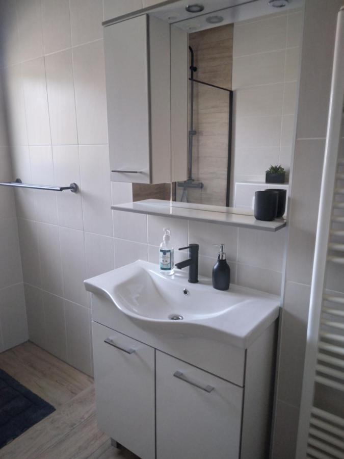 Apartment Gabi Smoljanac Dış mekan fotoğraf