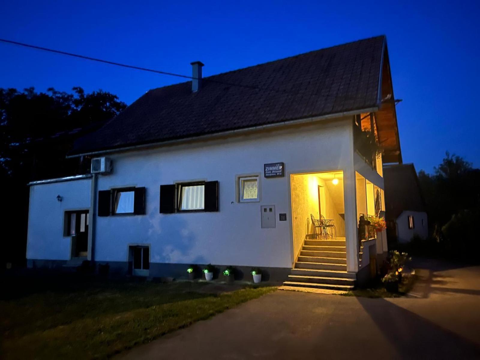 Apartment Gabi Smoljanac Dış mekan fotoğraf