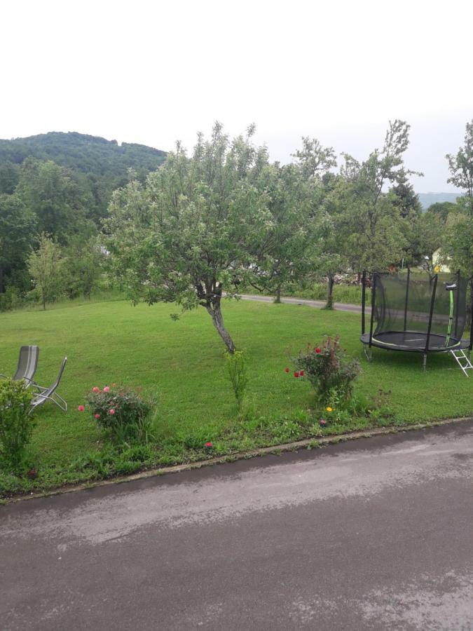 Apartment Gabi Smoljanac Dış mekan fotoğraf